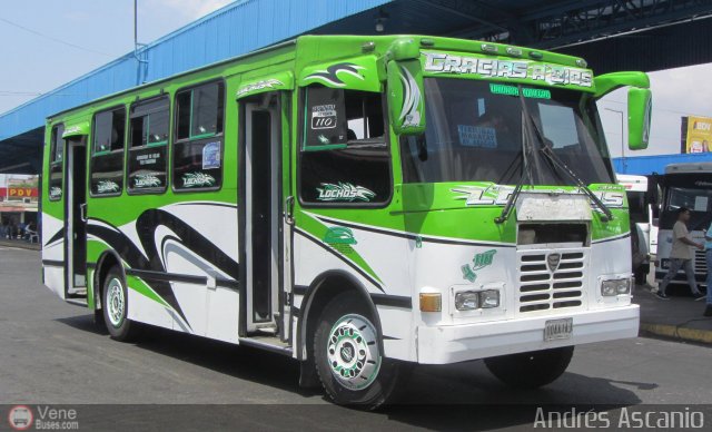 A.C. Uni�n Palo Negro 110 por Andr�s Ascanio