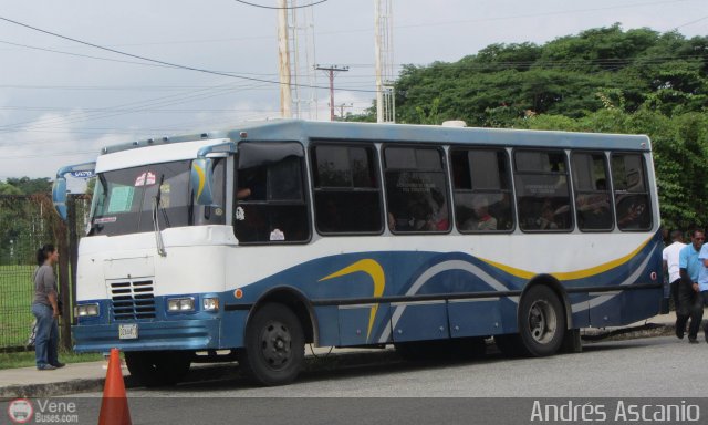 CA - Uni�n La Esmeralda 015 por Andr�s Ascanio