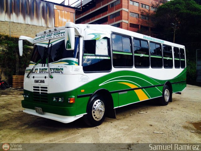 C.U. Caracas - Los Teques A.C. 057 por J. Carlos G�mez