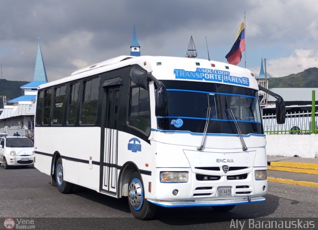 A.C. de Transporte Larense 29 por Aly Baranauskas