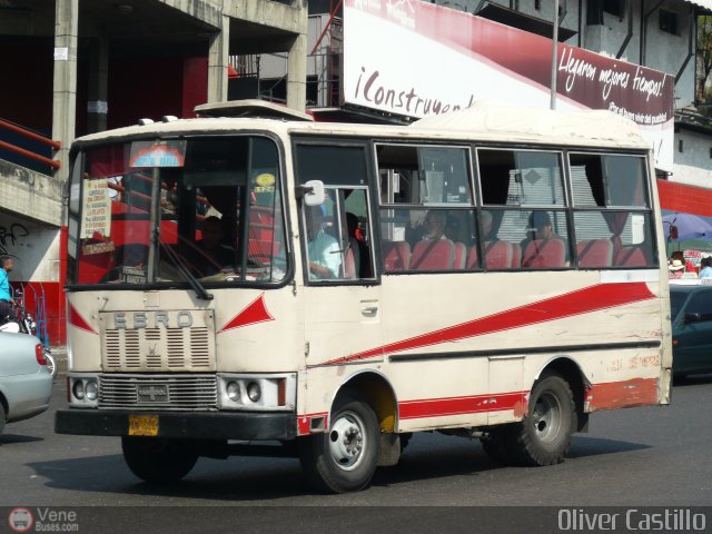 DC - A.C. Mixta Coche Vargas 124 por Oliver Castillo