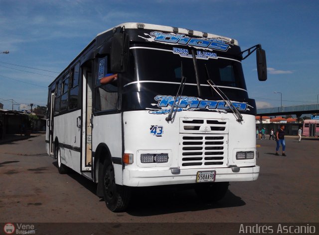 AR - Uni�n El Lim�n 043 por Andr�s Ascanio