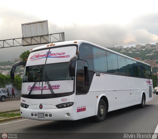 Expresos El Obelisco 1027 por Alvin Rond�n