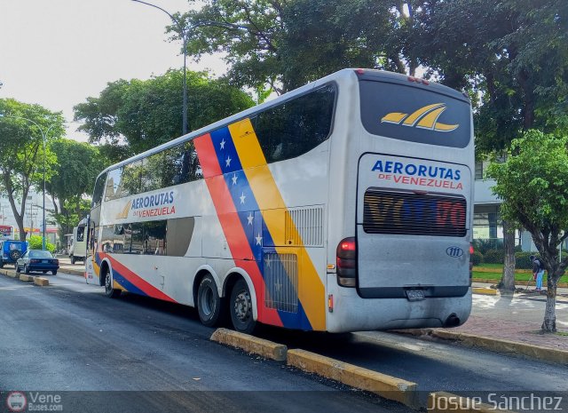 Aerorutas de Venezuela 0111 por Josue S�nchez