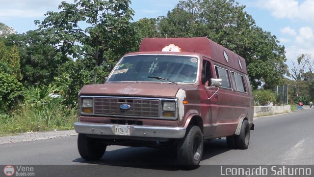 Particular o Desconocido 47 por Leonardo Saturno