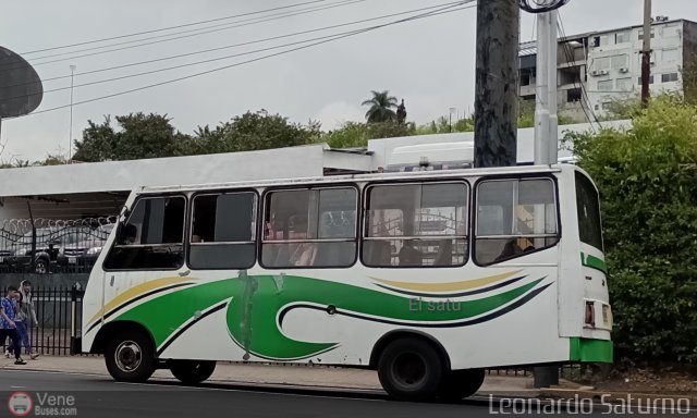 TA - A.C. L�nea Torbes Barrios 13 por Leonardo Saturno