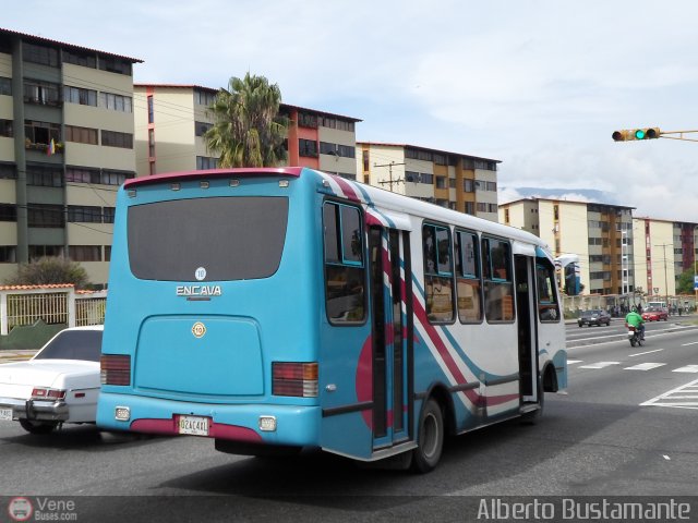ME - L�nea La Otra Banda 10 por Alberto Bustamante