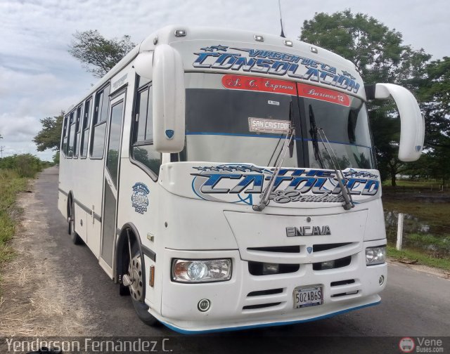 A.C. Expresos Barinas 012 por Yenderson Cepeda