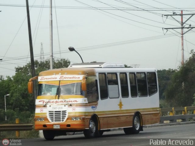 Uni�n de Conductores Unidos S.C. 071 por Pablo Acevedo