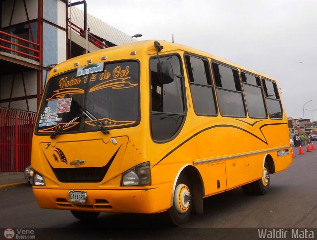 DC - S.C. Plaza Espa�a - El Valle - Coche 118 por Waldir Mata
