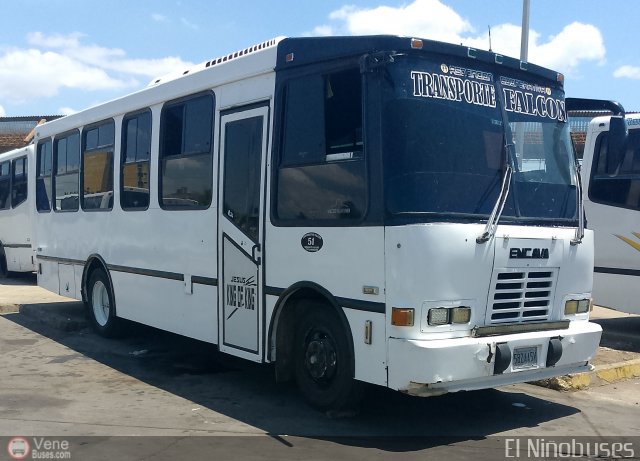 Cooperativa de Transporte Falcn 51 por ngel Delgado