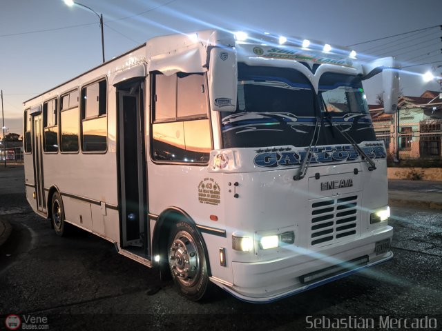 A.C. Sur del Lago R.L. 043 por Sebasti�n Mercado