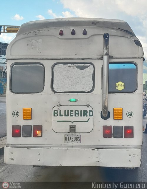 AR - Uni�n de Conductores Delicias - Casta�o 52 por Kimberly Guerrero