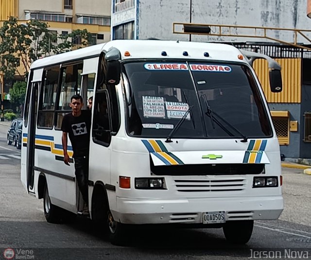 TA - A.C. L�nea Borota 11 por Jerson Nova