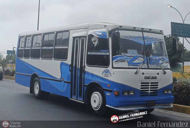 C.U. Caracas - Los Teques A.C. 162 por Daniel Fern�ndez