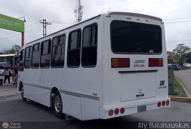 A.C. Transporte Independencia 020 por Aly Baranauskas