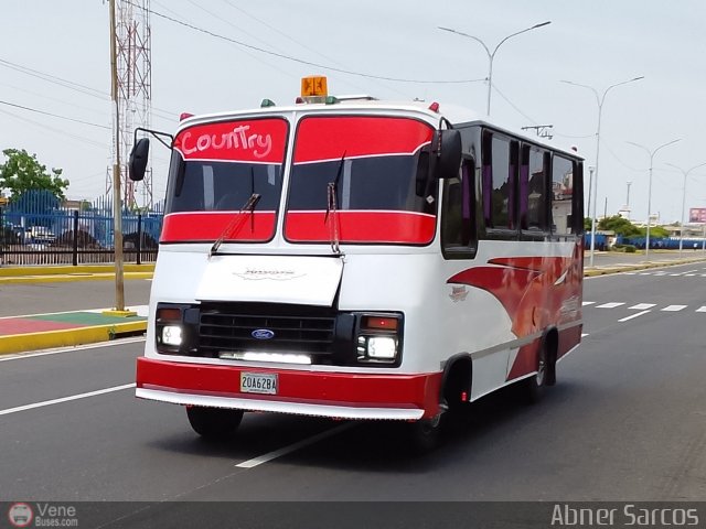 ZU - Curva Country Club 07 por Abner Sarcos