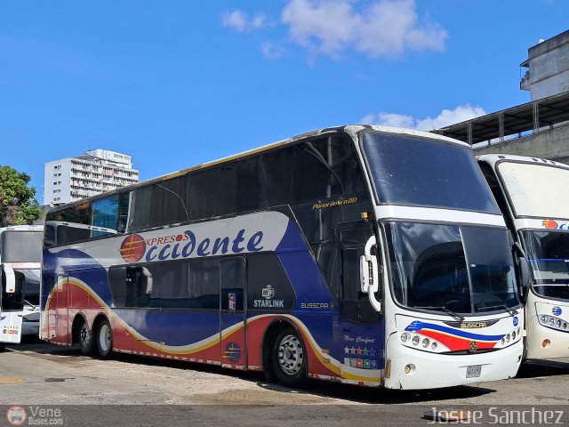 Expresos Occidente 234 por Josue S�nchez