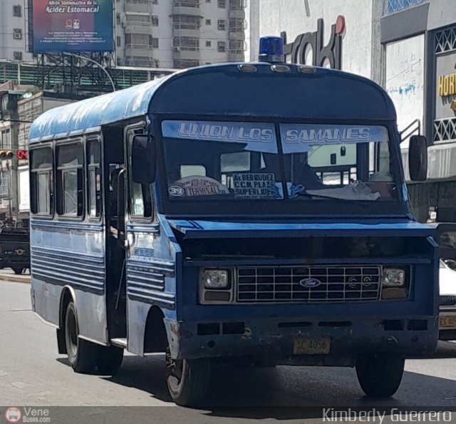 AR - Uni�n Los Samanes 39 por Kimberly Guerrero