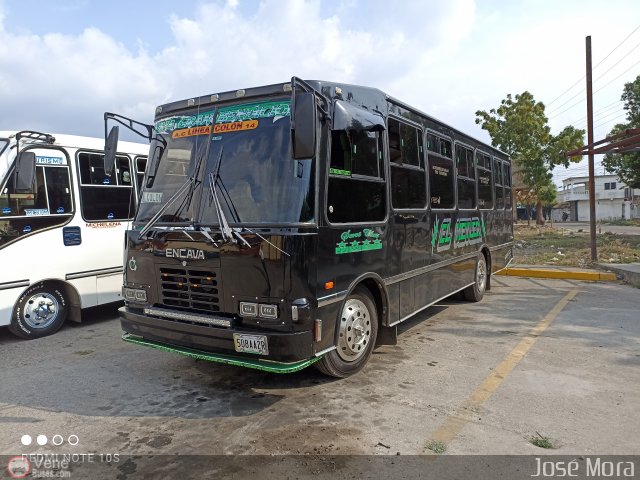 A.C. L�nea Col�n 14 por Jos� Mora