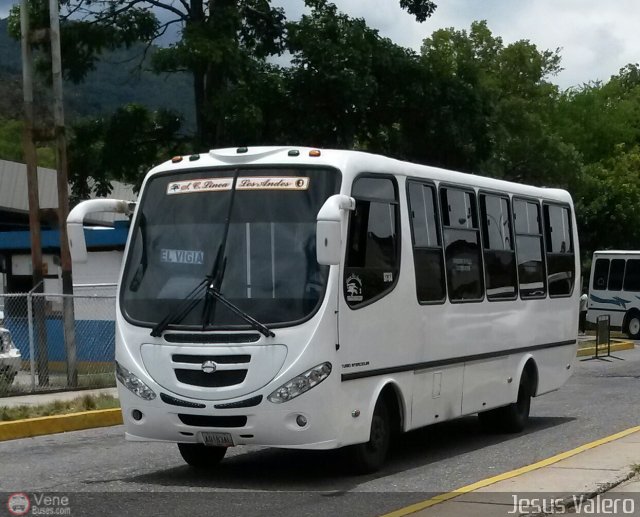 L�nea Los Andes S.C. 003 por Jes�s Valero