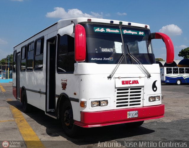 A.C. R�mulo Gallegos 34 por Antonio Mittilo