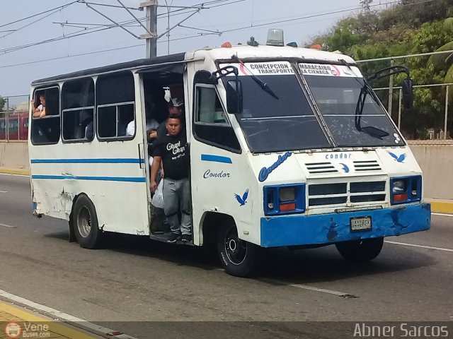 ZU - Transporte La Ci�naga 028 por Abner Sarcos