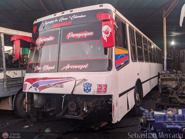 Expresos La Gran Colombia 23 por Sebasti�n Mercado