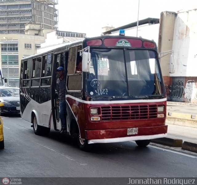 DC - S.C. Plaza Espa�a - El Valle - Coche 004 por Jonnathan Rodr�guez