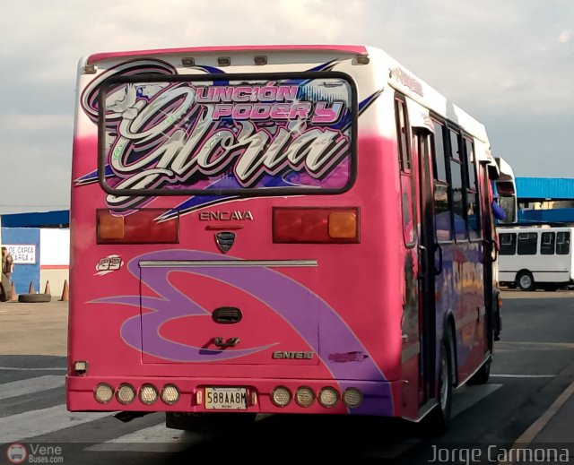 A.C. Transporte Campesino 83 por Jorge Carmona