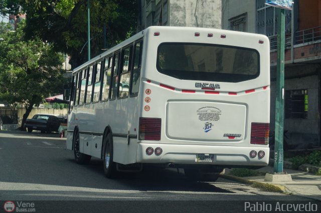 A.C. de Transporte Encarnaci�n 357 por Pablo Acevedo
