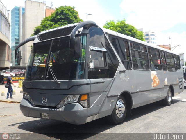 DC - A.C. L�nea Sur Este 115 por Otto Ferrer