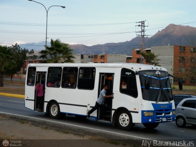 CA - Uni�n La Esmeralda 126 por Aly Baranauskas