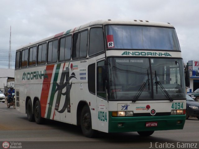 Empresa de Transportes Andorinha 4094 por J. Carlos Gmez