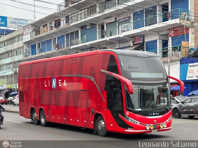 Transportes L�nea 729 por Leonardo Saturno