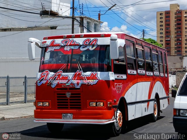 L�nea Uni�n S.C. 73 por Santiago Dorante