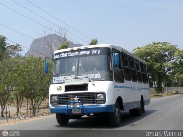 GU - A.C. de Cond. Transporte 747 33 por Jes�s Valero