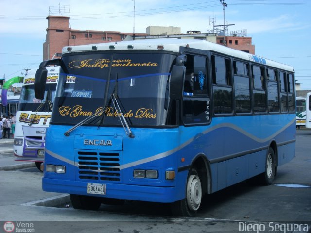 A.C. Transporte Independencia 021 por Diego Sequera