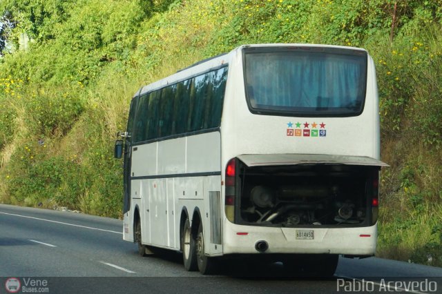 Particular o Desconocido 39 por Pablo Acevedo