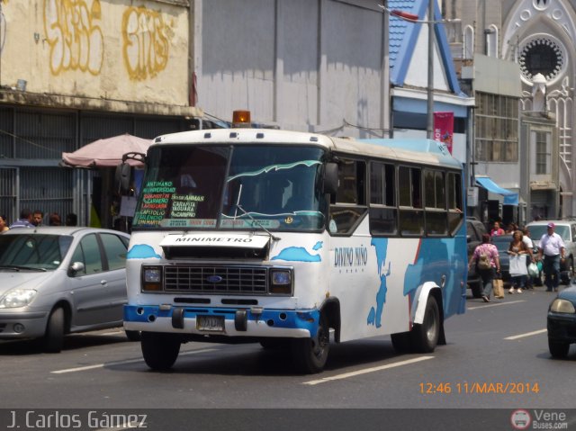 DC - Uni�n Conductores de Antimano 357 por J. Carlos G�mez