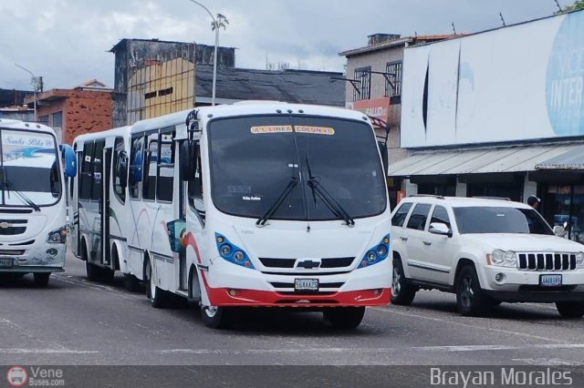 A.C. L�nea Col�n 41 por Jerson Nova