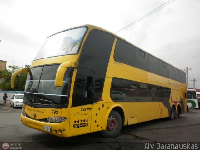 Expresos San Crist�bal 092 por Aly Baranauskas