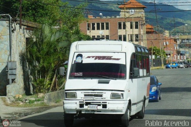 Particular o Desconocido Guarenas por Pablo Acevedo
