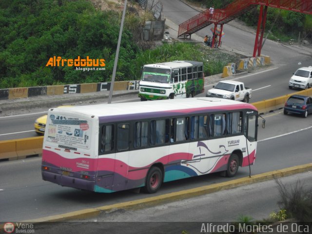 Yuruani 001-A por Alfredo Montes de Oca