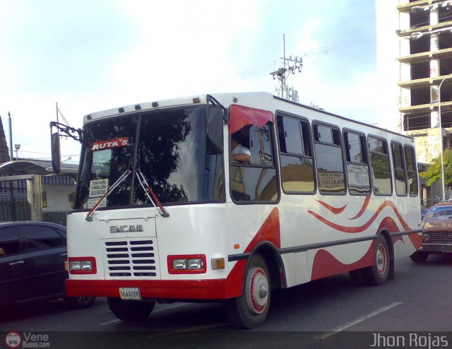 LA - Ruta 5 023 por Jhonangel Montes
