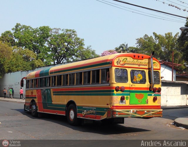 A.C. de Transporte Santa Ana 01 por Andr�s Ascanio