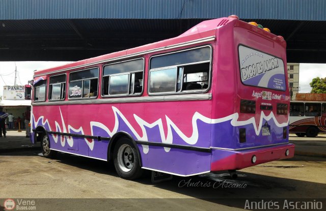 A.C. Uni�n de Transporte Angel Gabriel 05 por Andr�s Ascanio