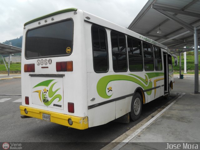 A.C. L�nea Mariscal 26 por Jos� Mora