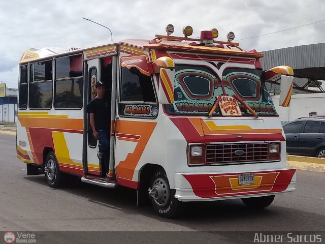 ZU - U.C. Barrio La Polar 048 por Abner Sarcos