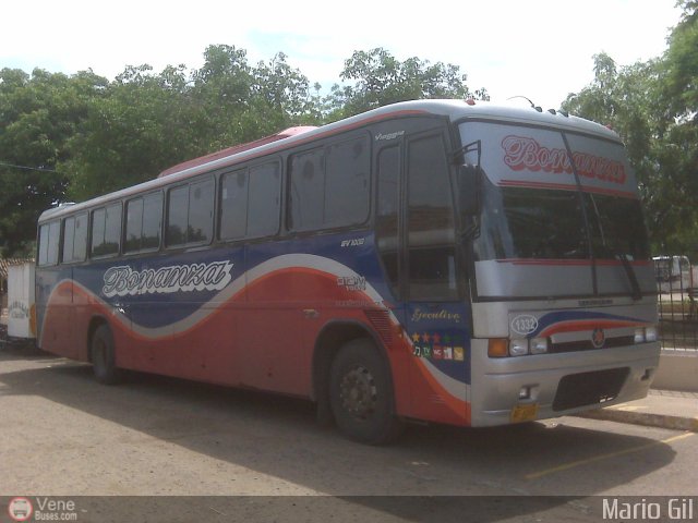 Transporte Bonanza 1332 por Mario Gil